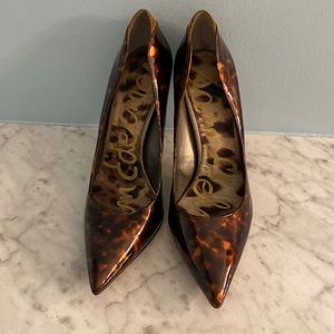 Sam Edelman Danielle Stiletto Shoes (Size 8.5)